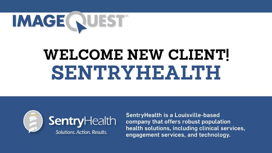 Sentry Health, ImageQuest