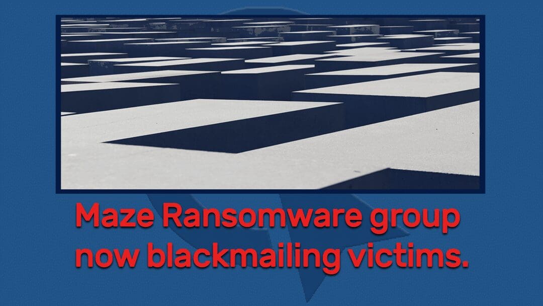 Maze Ransomware, ImageQuest