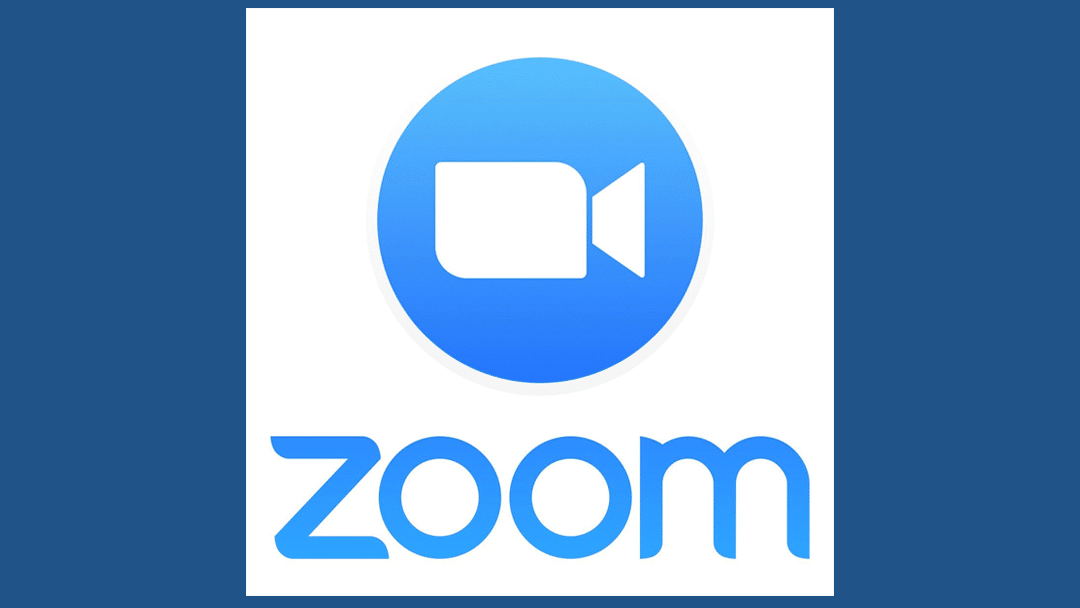 Zoom icon and brand, security issues