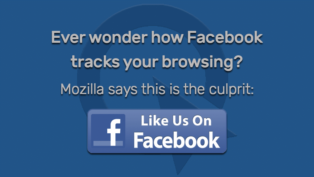Mozilla, Facebook web tracking, ImageQuest