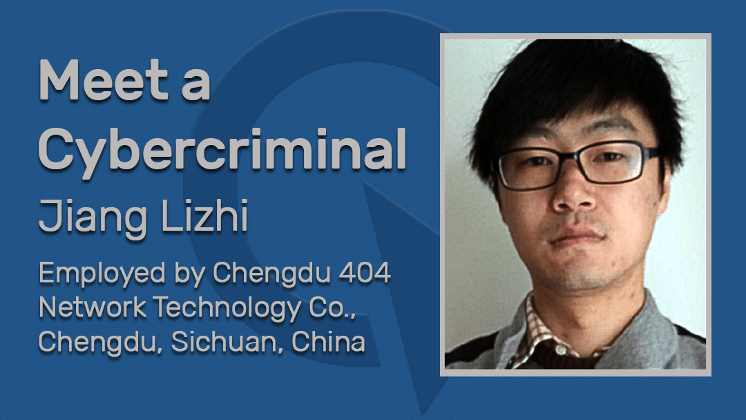 Meet a Cybercriminal, by ImageQuest