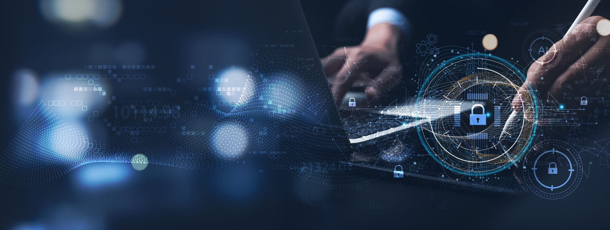 Cyber security and data protection